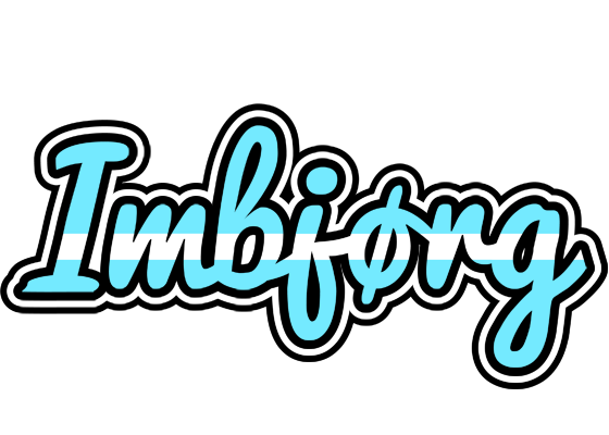 Imbjørg argentine logo