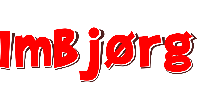 Imbjørg basket logo