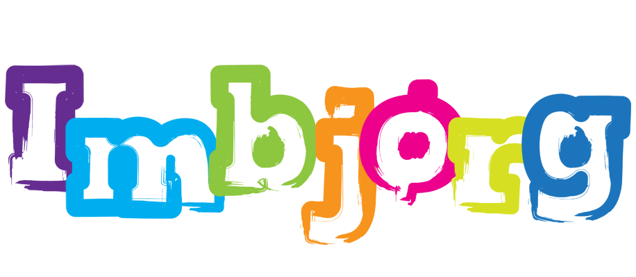 Imbjørg casino logo