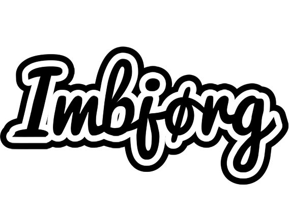 Imbjørg chess logo