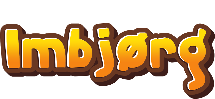 Imbjørg cookies logo