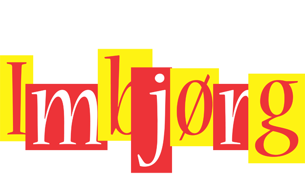 Imbjørg errors logo