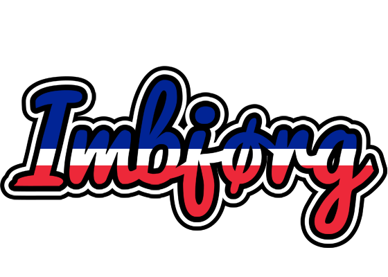 Imbjørg france logo