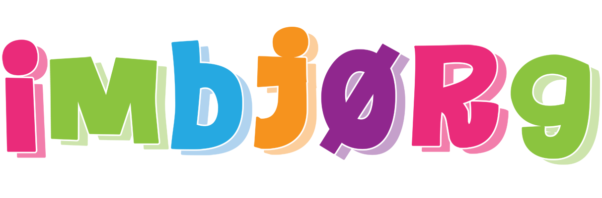 Imbjørg friday logo