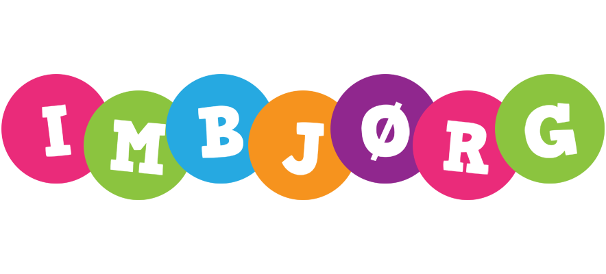 Imbjørg friends logo