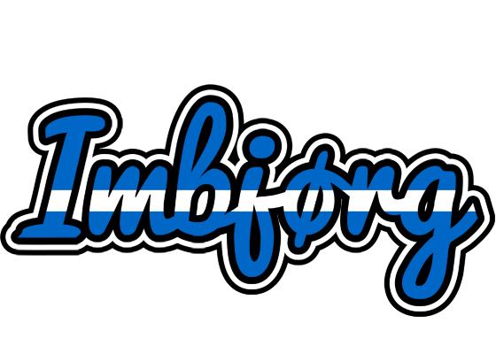 Imbjørg greece logo