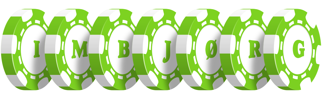 Imbjørg holdem logo
