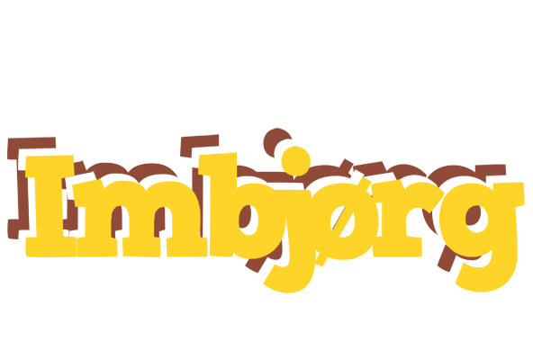 Imbjørg hotcup logo