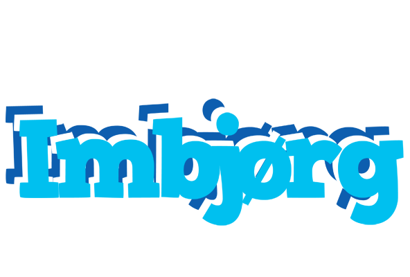 Imbjørg jacuzzi logo