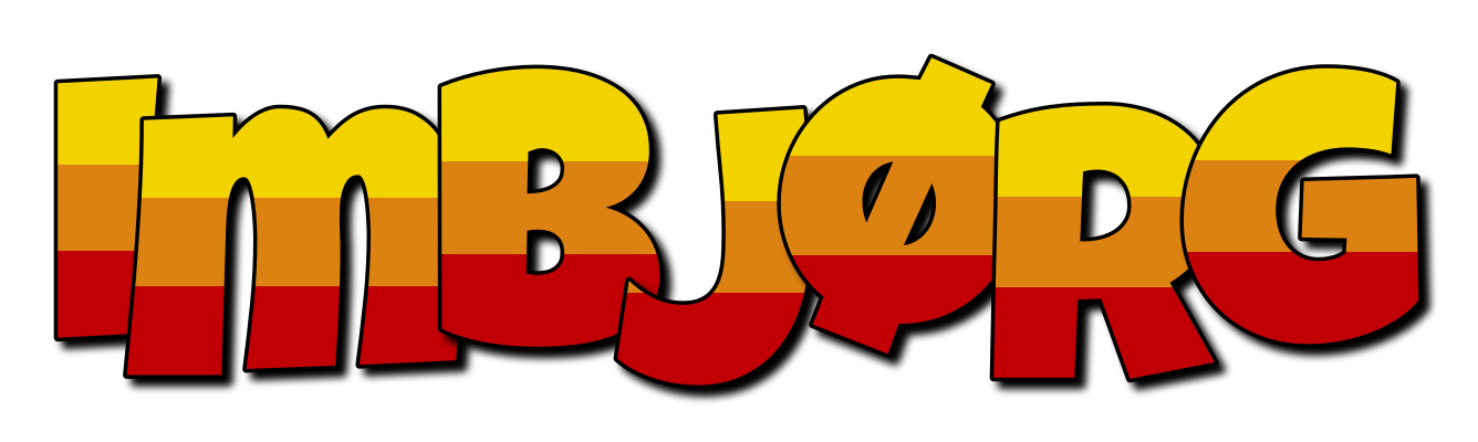 Imbjørg jungle logo