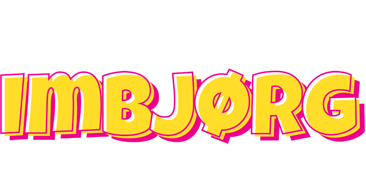 Imbjørg kaboom logo