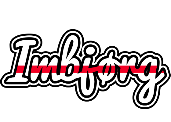Imbjørg kingdom logo