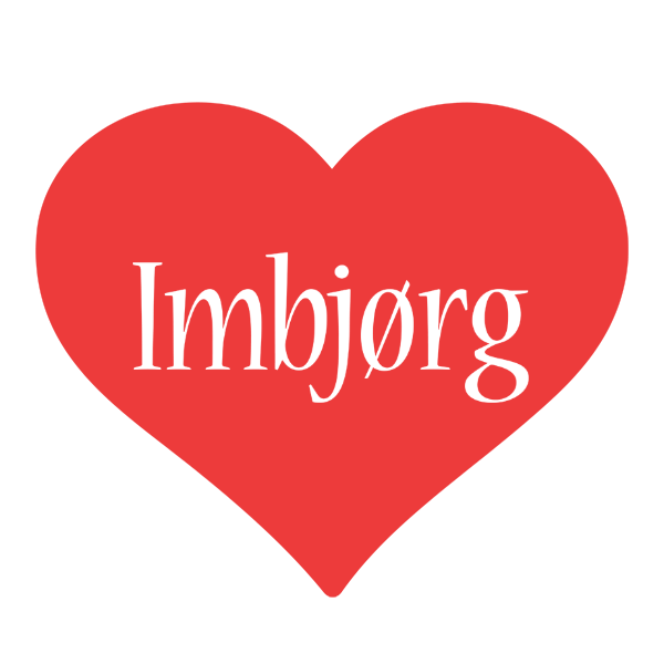 Imbjørg love logo