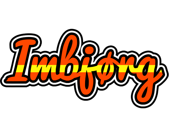 Imbjørg madrid logo