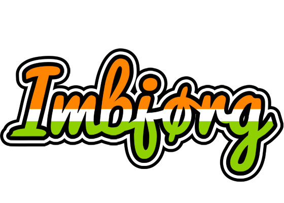 Imbjørg mumbai logo