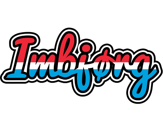 Imbjørg norway logo