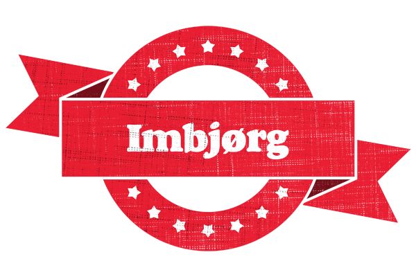 Imbjørg passion logo