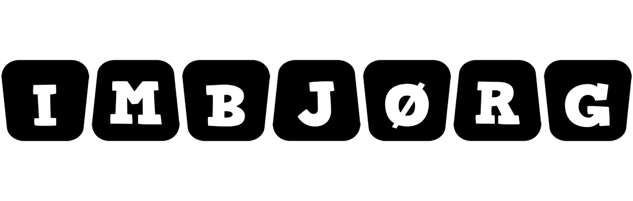 Imbjørg racing logo