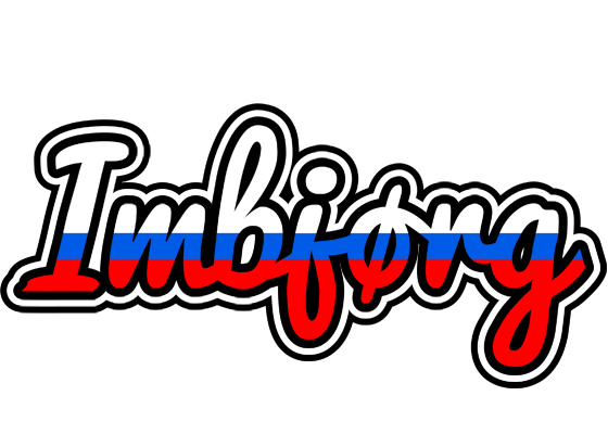 Imbjørg russia logo