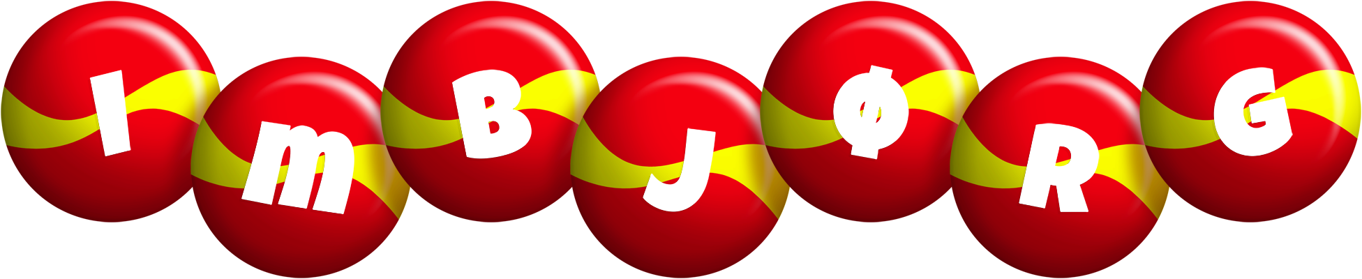 Imbjørg spain logo