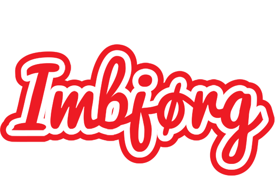 Imbjørg sunshine logo