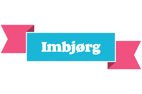 Imbjørg today logo