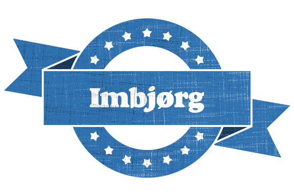 Imbjørg trust logo