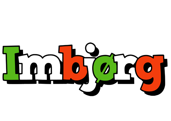 Imbjørg venezia logo
