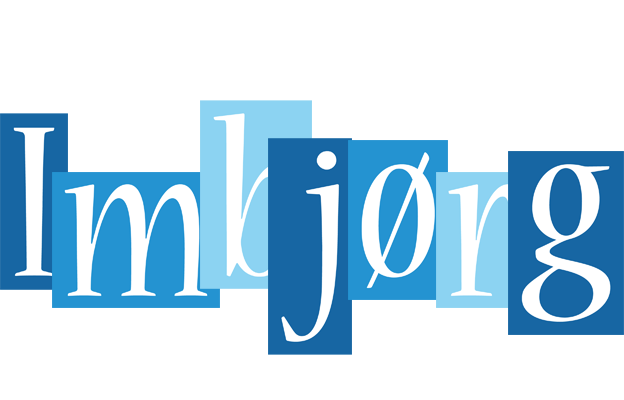 Imbjørg winter logo