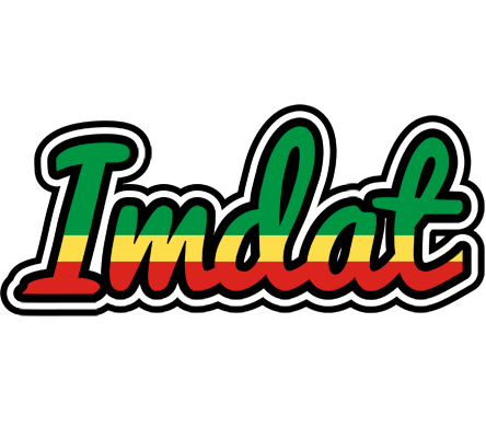 Imdat african logo