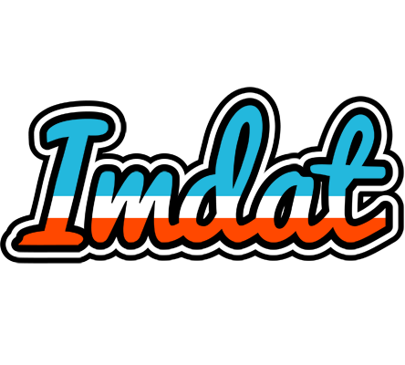 Imdat america logo