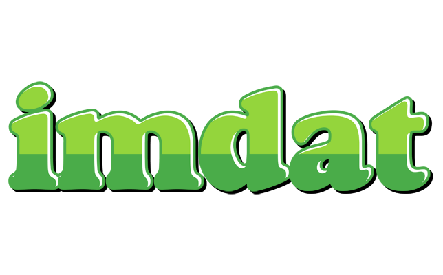 Imdat apple logo