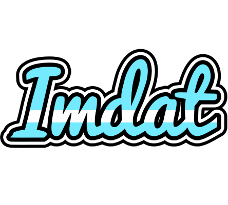 Imdat argentine logo