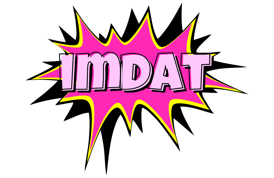 Imdat badabing logo