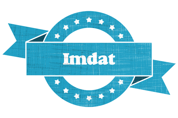Imdat balance logo