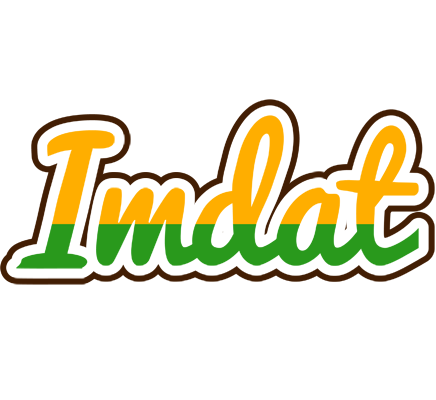 Imdat banana logo