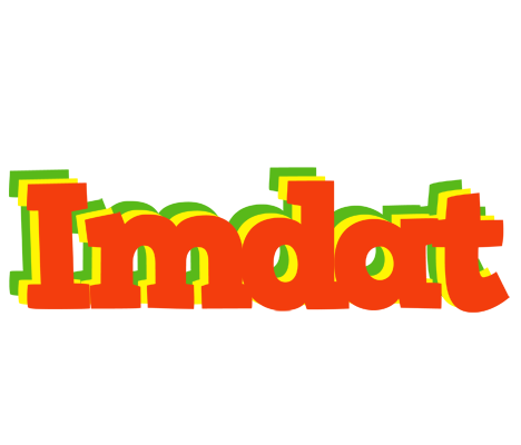Imdat bbq logo