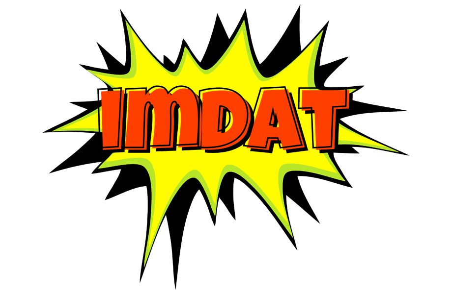 Imdat bigfoot logo