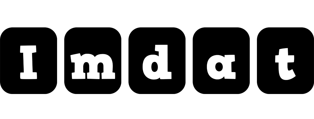 Imdat box logo