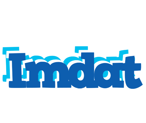 Imdat business logo