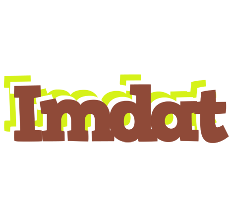 Imdat caffeebar logo