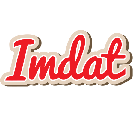 Imdat chocolate logo