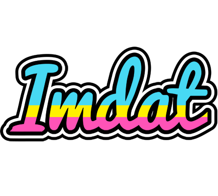 Imdat circus logo