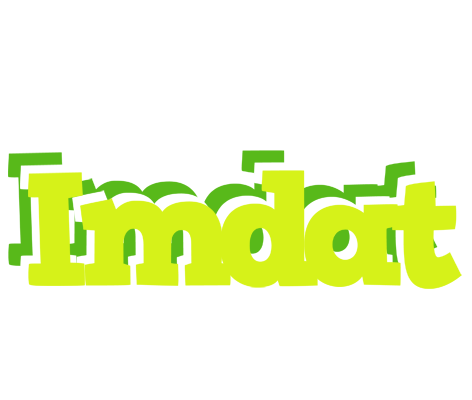 Imdat citrus logo