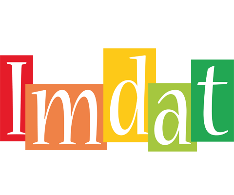 Imdat colors logo