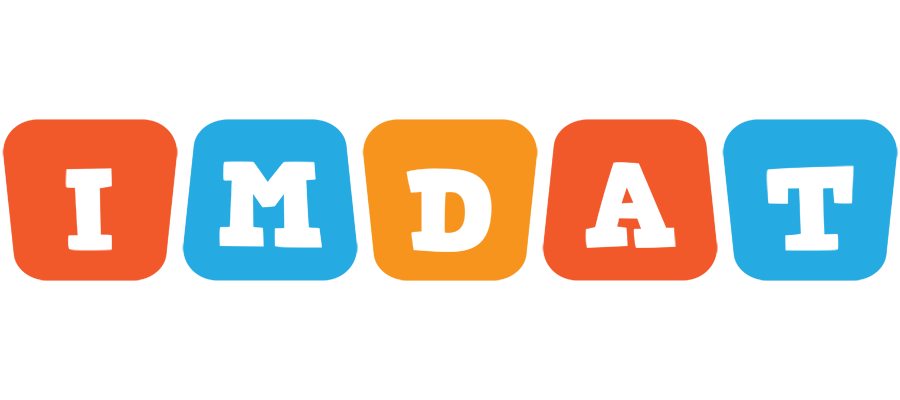 Imdat comics logo