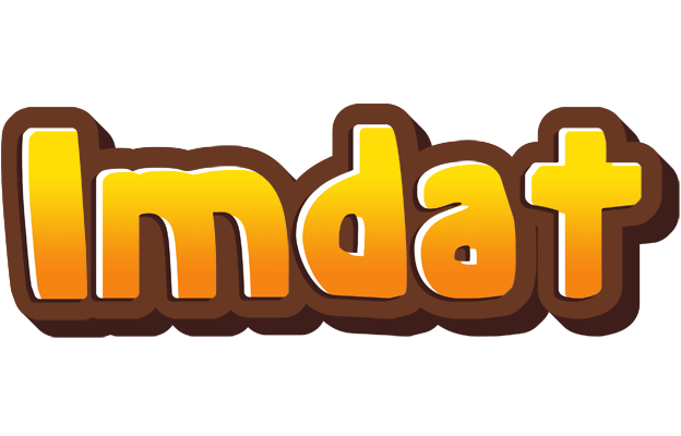 Imdat cookies logo