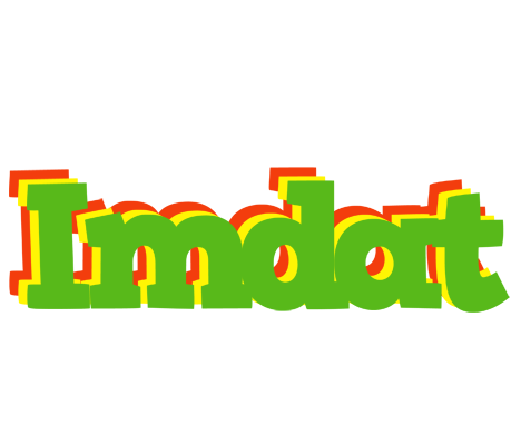 Imdat crocodile logo