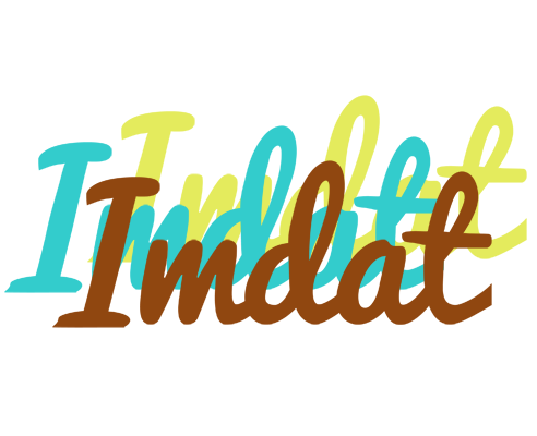 Imdat cupcake logo