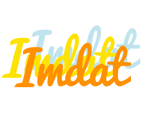 Imdat energy logo